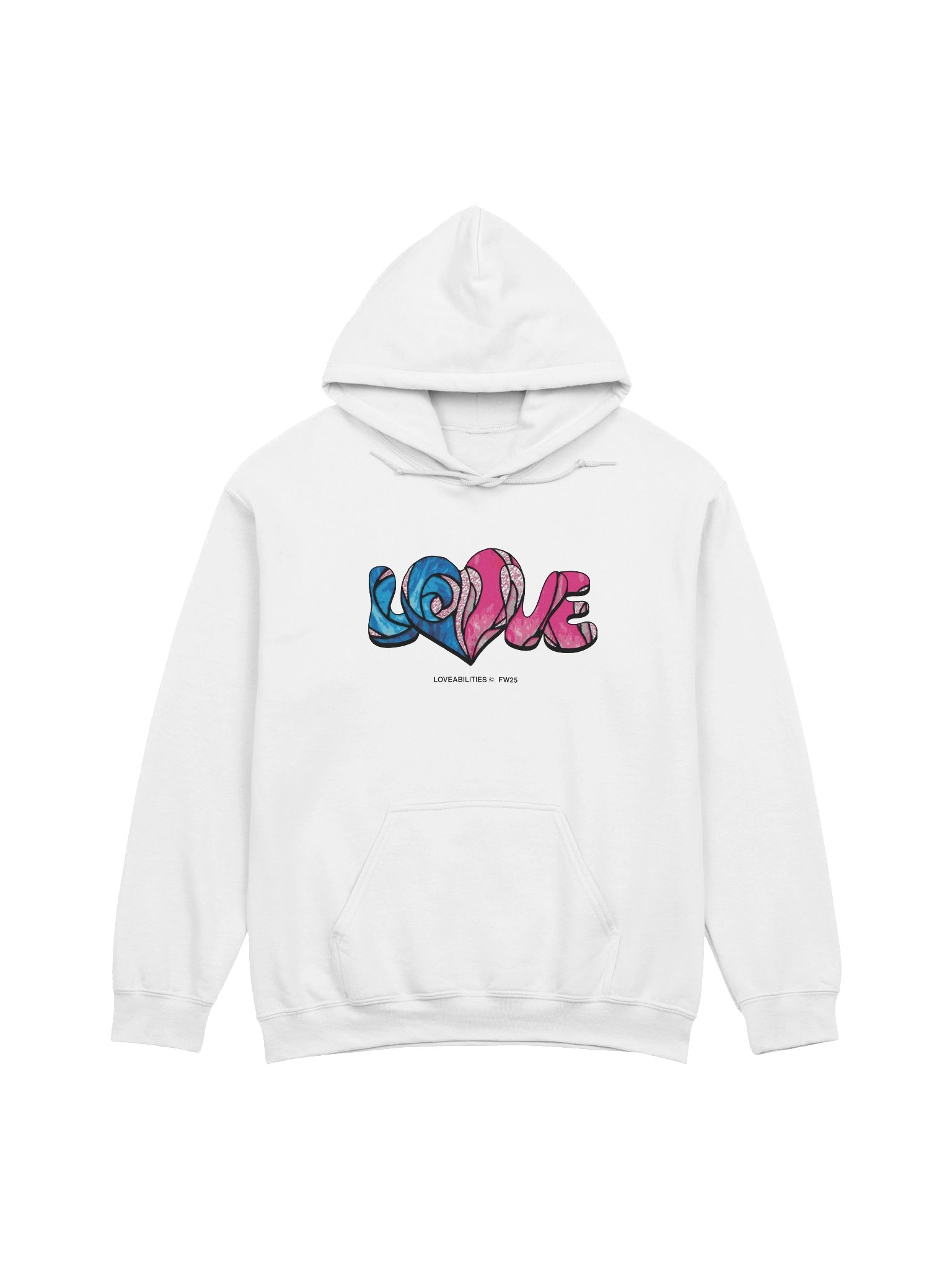 LOVE Hoodie product image (1)