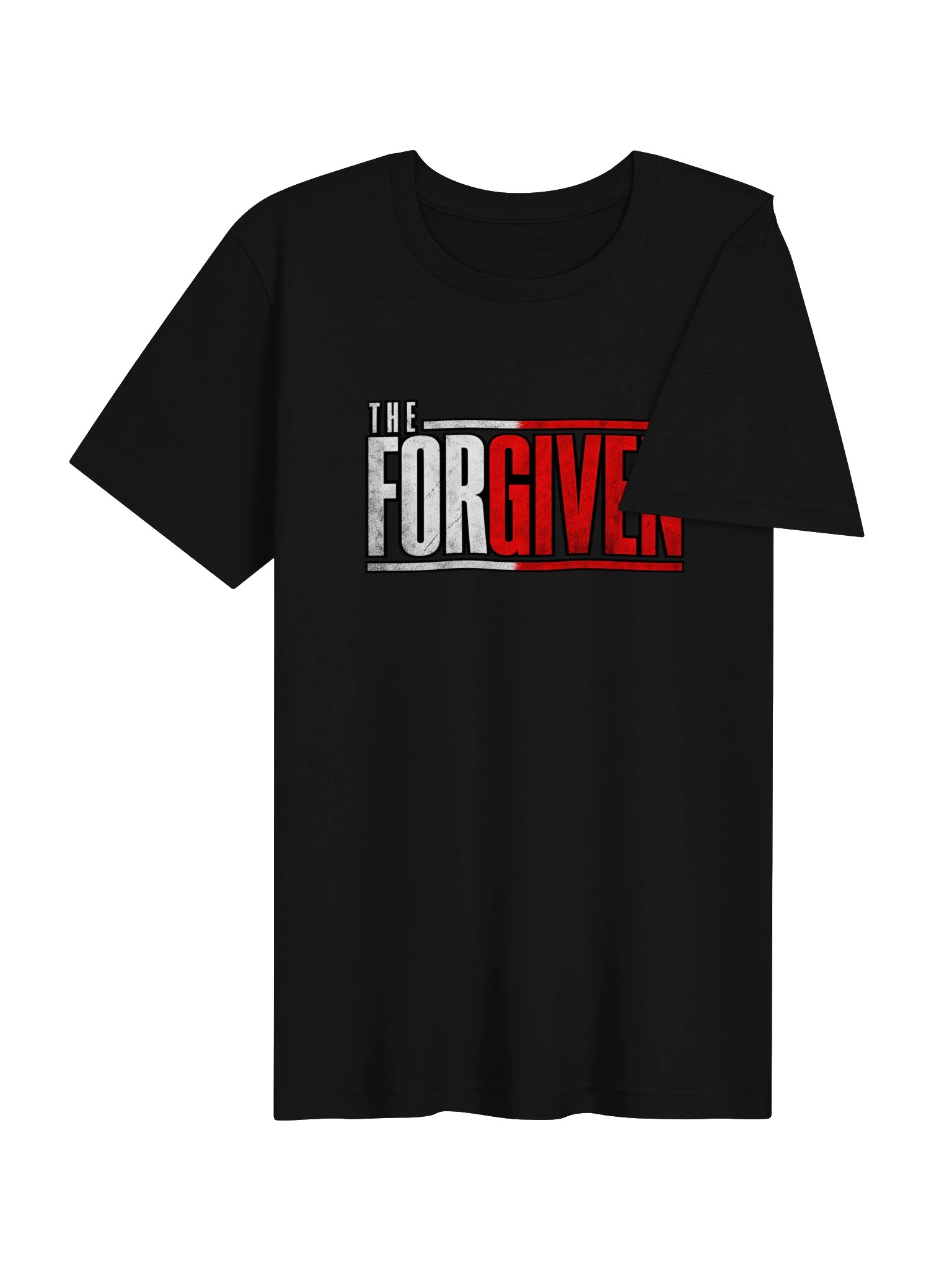The Forgiven Wordmark T-Shirt product image (13)