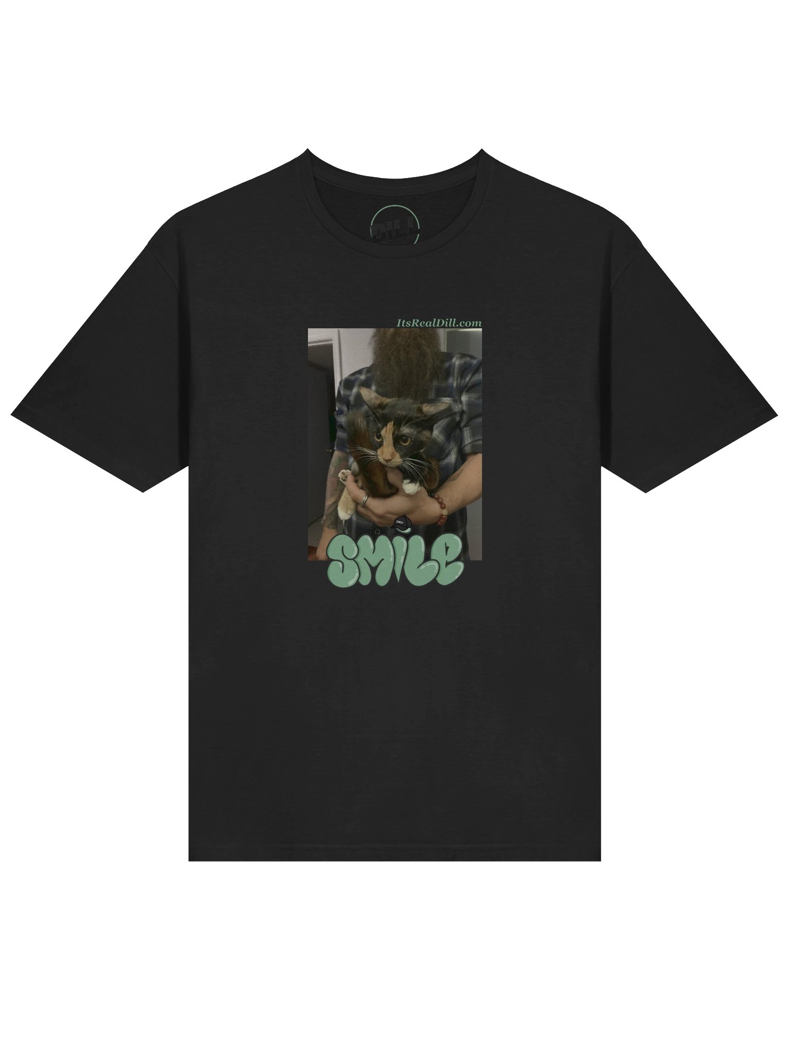 Dill's Real Smile Line "Lucille" Tee product image (8)