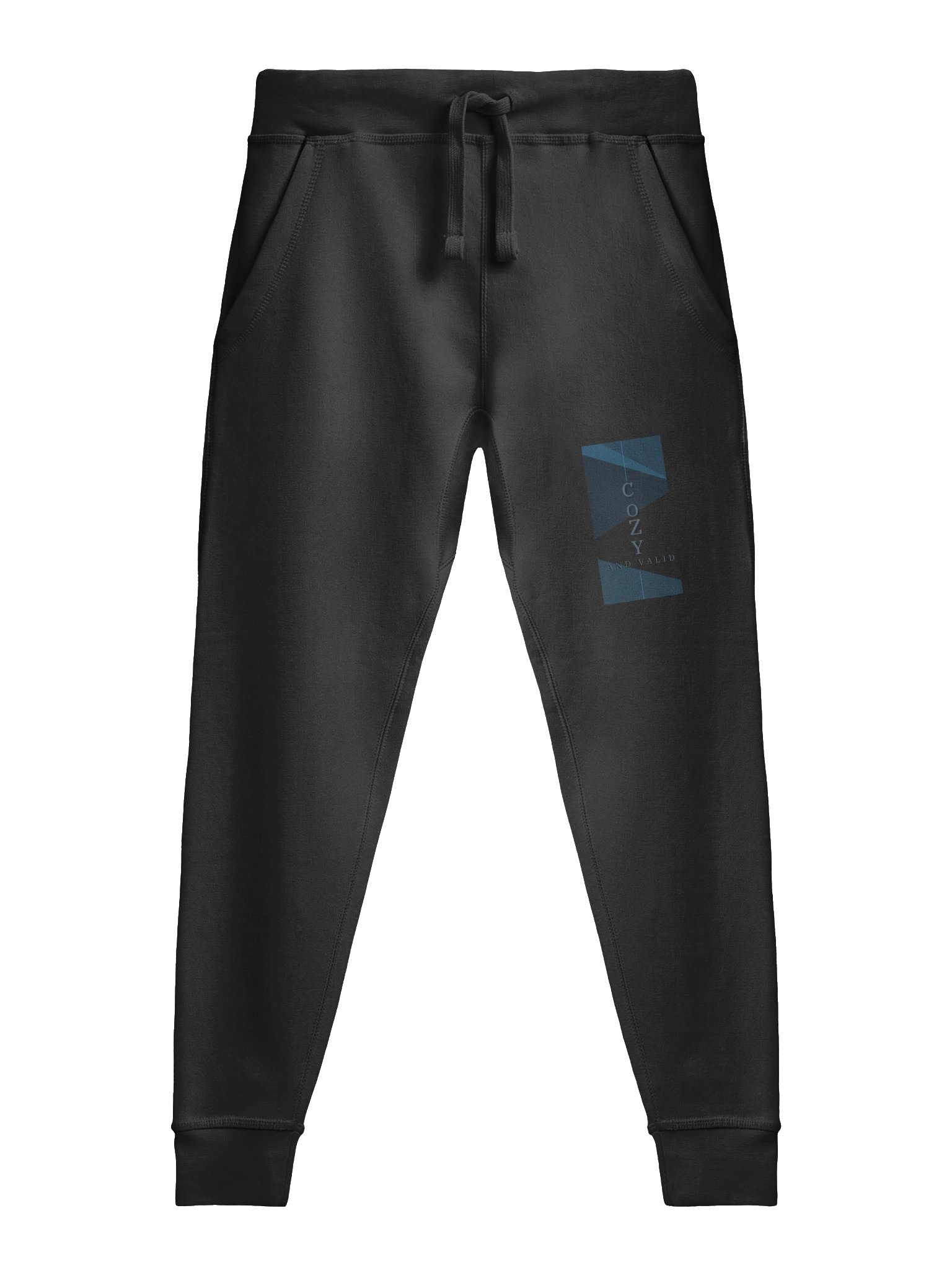 Cozy & Valid Fleece Joggers product image (1)