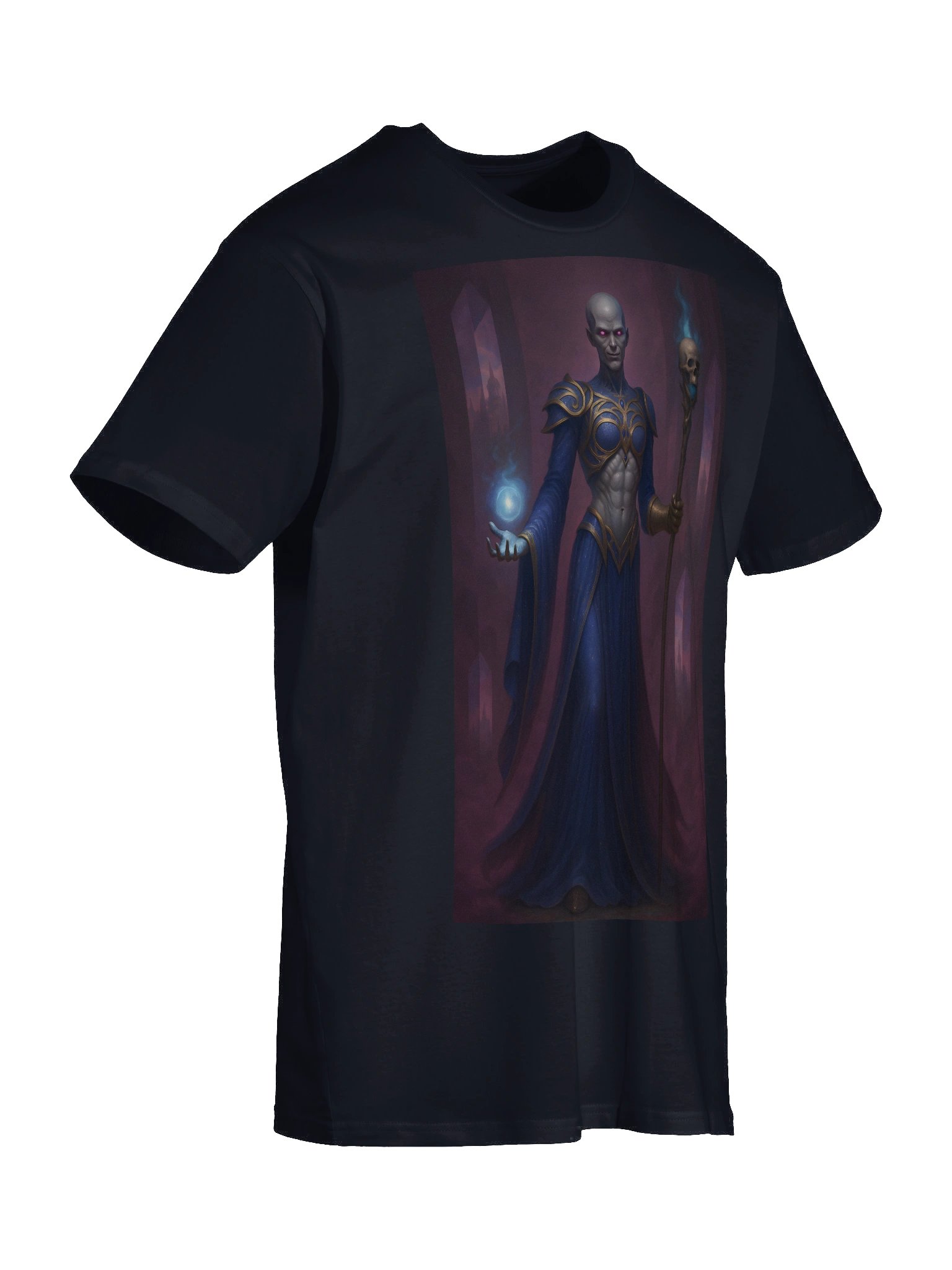 Vecna Goddess of Magic T-shirt product image (6)