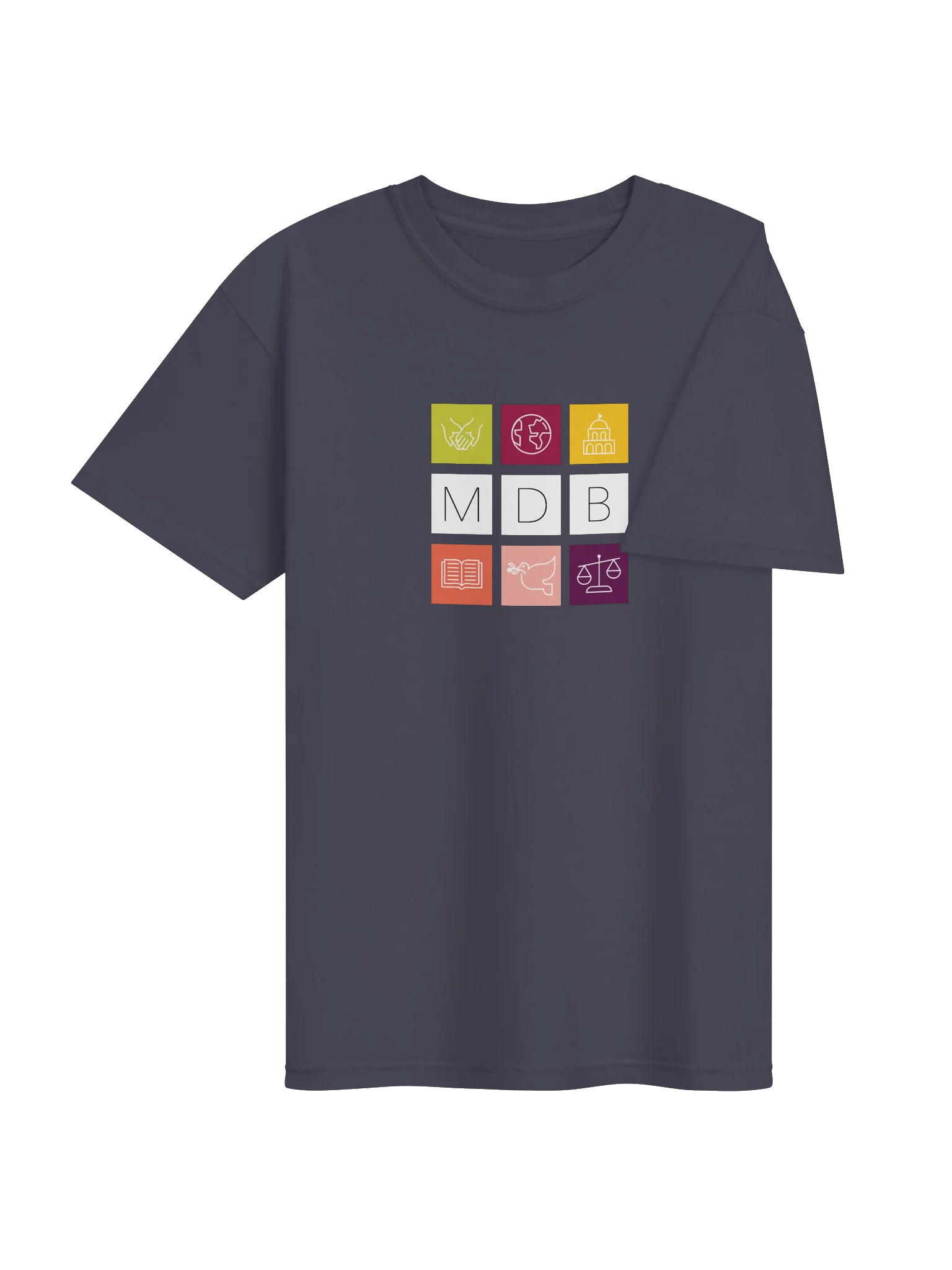 MDB Icon Tee product image (4)
