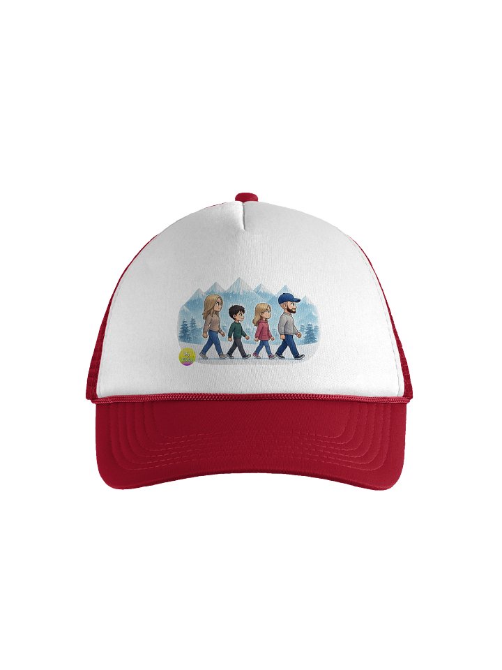 Snowy My PB & J Hat! product image (1)