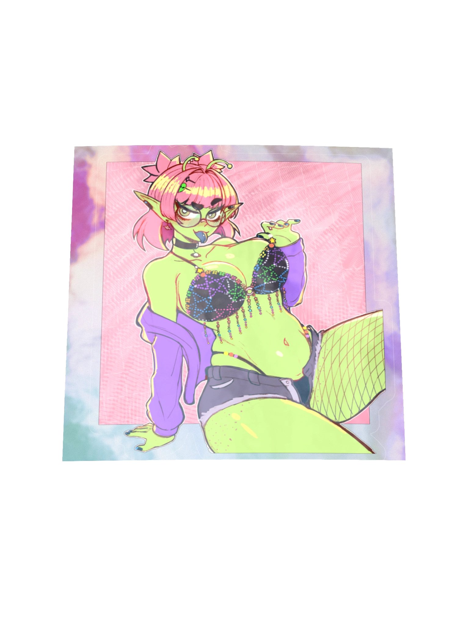 Off-Duty (Holo) product image (1)