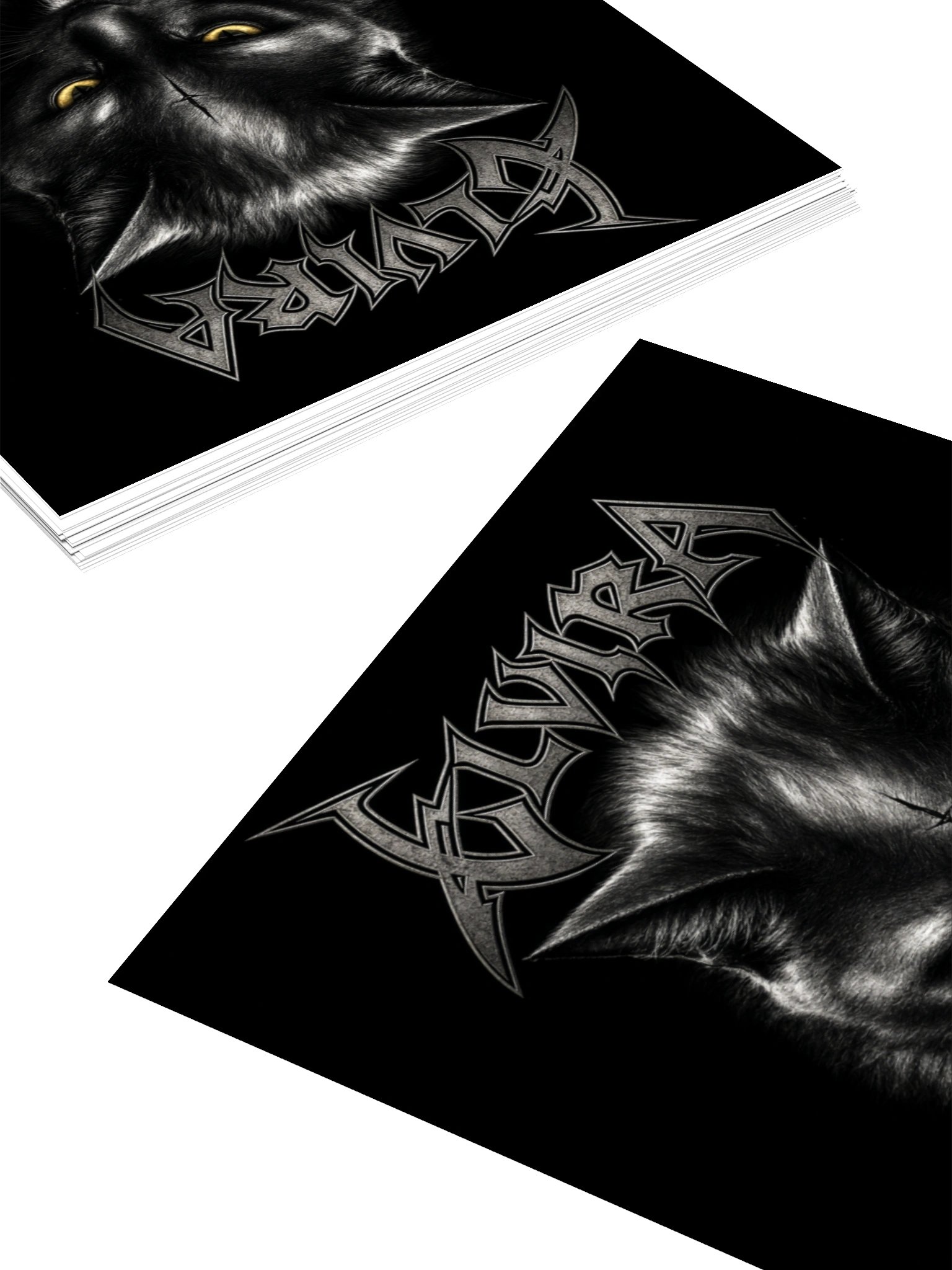 Elvira Venom Sticker product image (4)