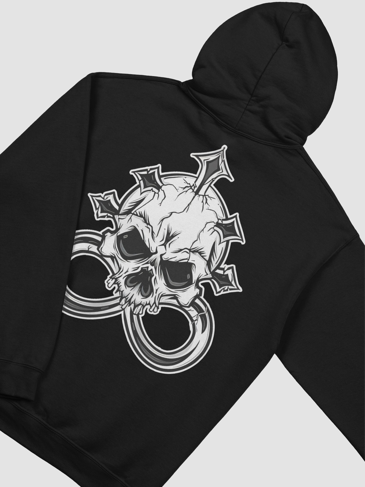 XNE OV SOLEIL Hoodie 2 product image (4)