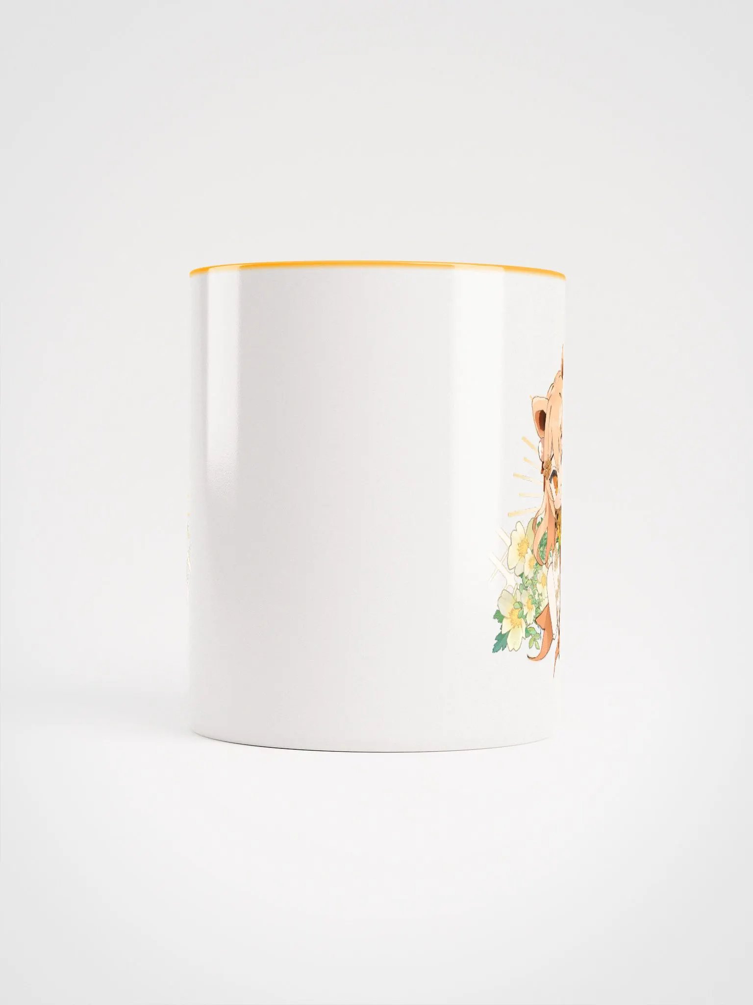 aritai 🌻 Flower Mug (Colours) product image (5)
