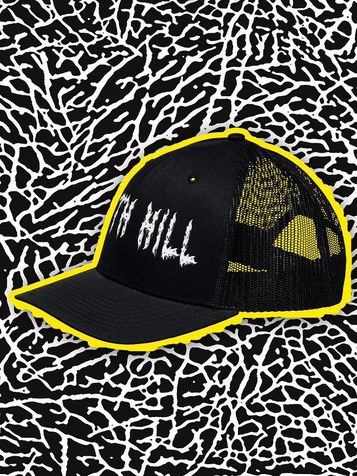 WrestleJuice Death Hill Hat product image (2)