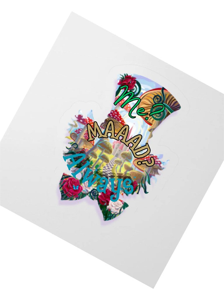 Me Maaad Stickers product image (4)