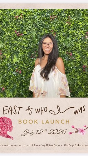 Yesterday was more than a book launch.

What I’ll remember most wasn’t just the beautiful décor, the thoughtful details, or t...
