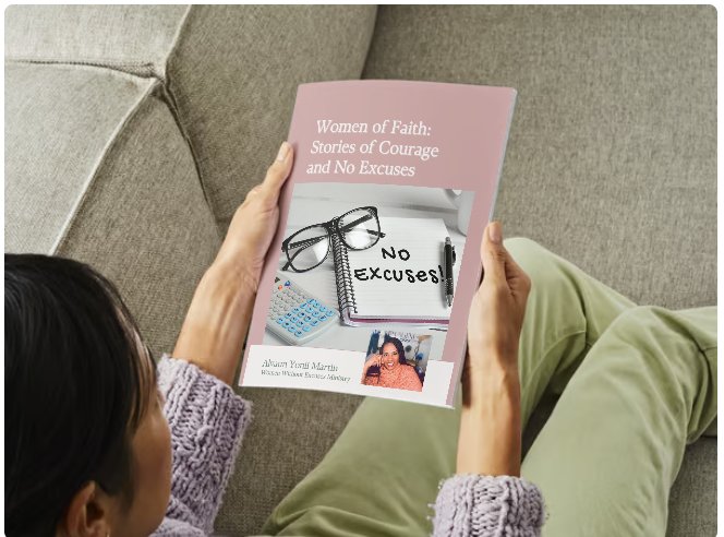 Women of Faith: Stories of Courage and No Excuses E-Book product image (4)