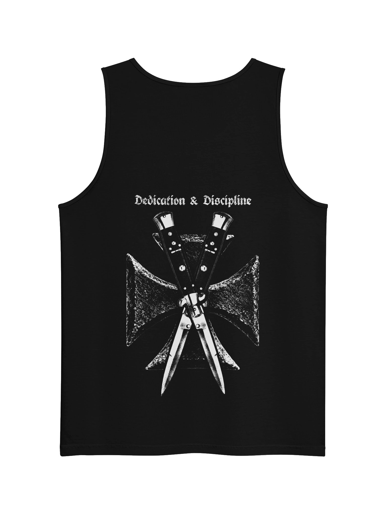 TELL NONE TANKTOP BACKPRINT product image (2)