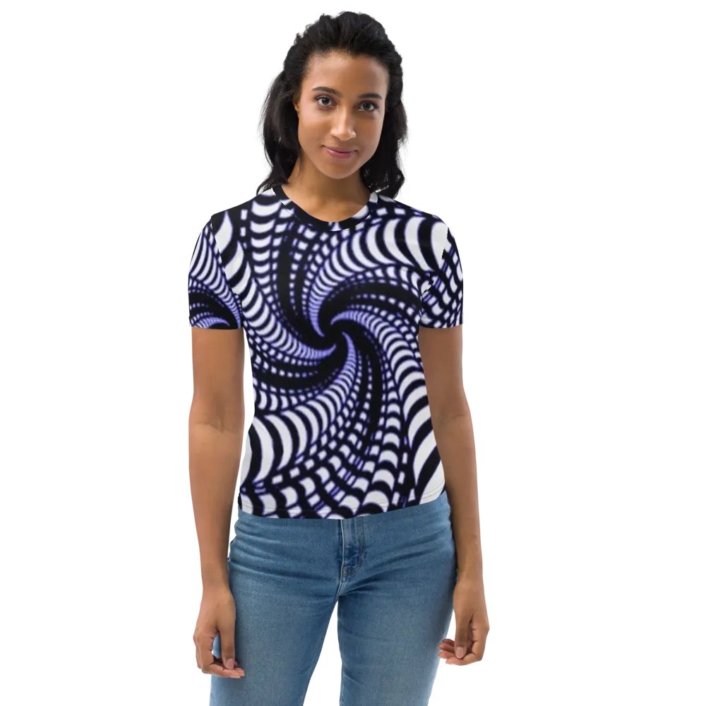 Crazy Swirl T-Shirt product image (6)