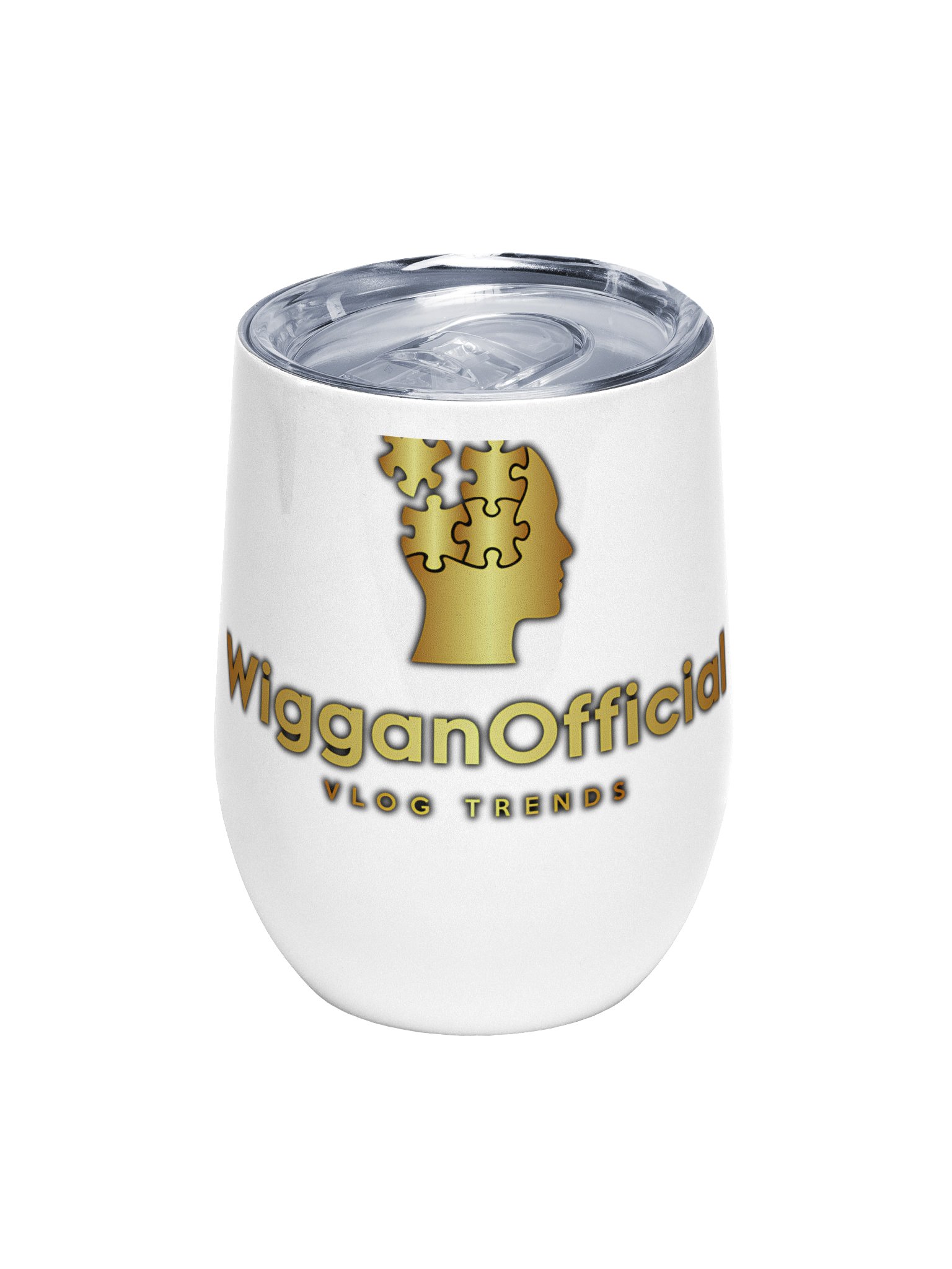 WigganOfficial Beverage Tumbler product image (1)