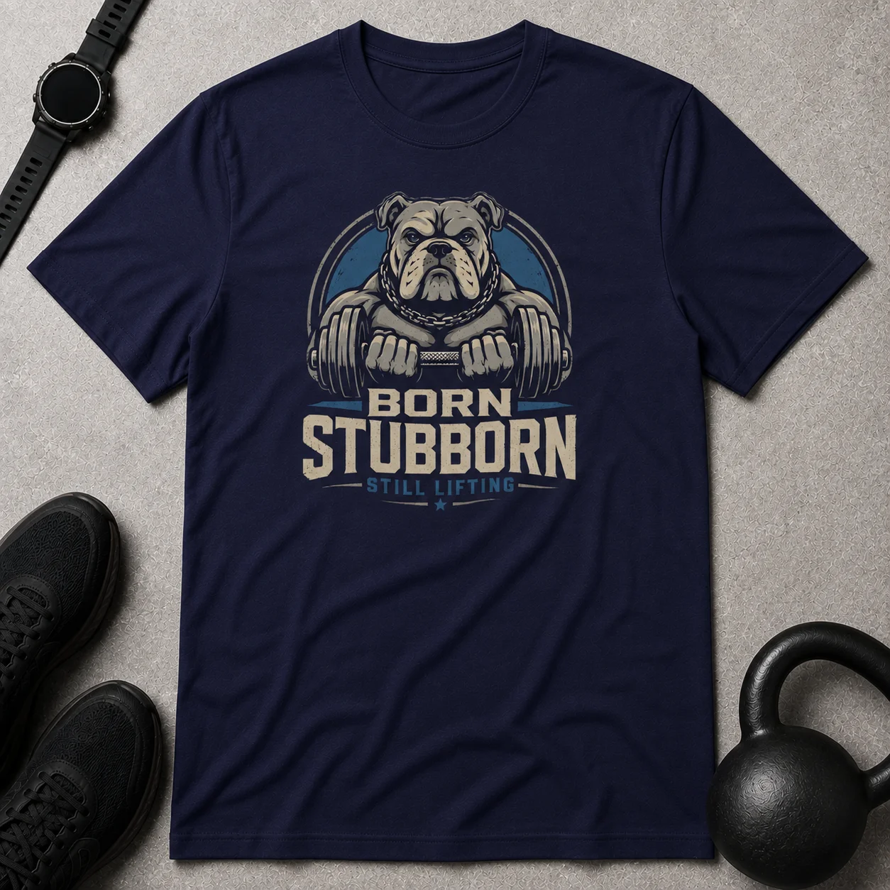 Stubborn T-Shirt product image (1)