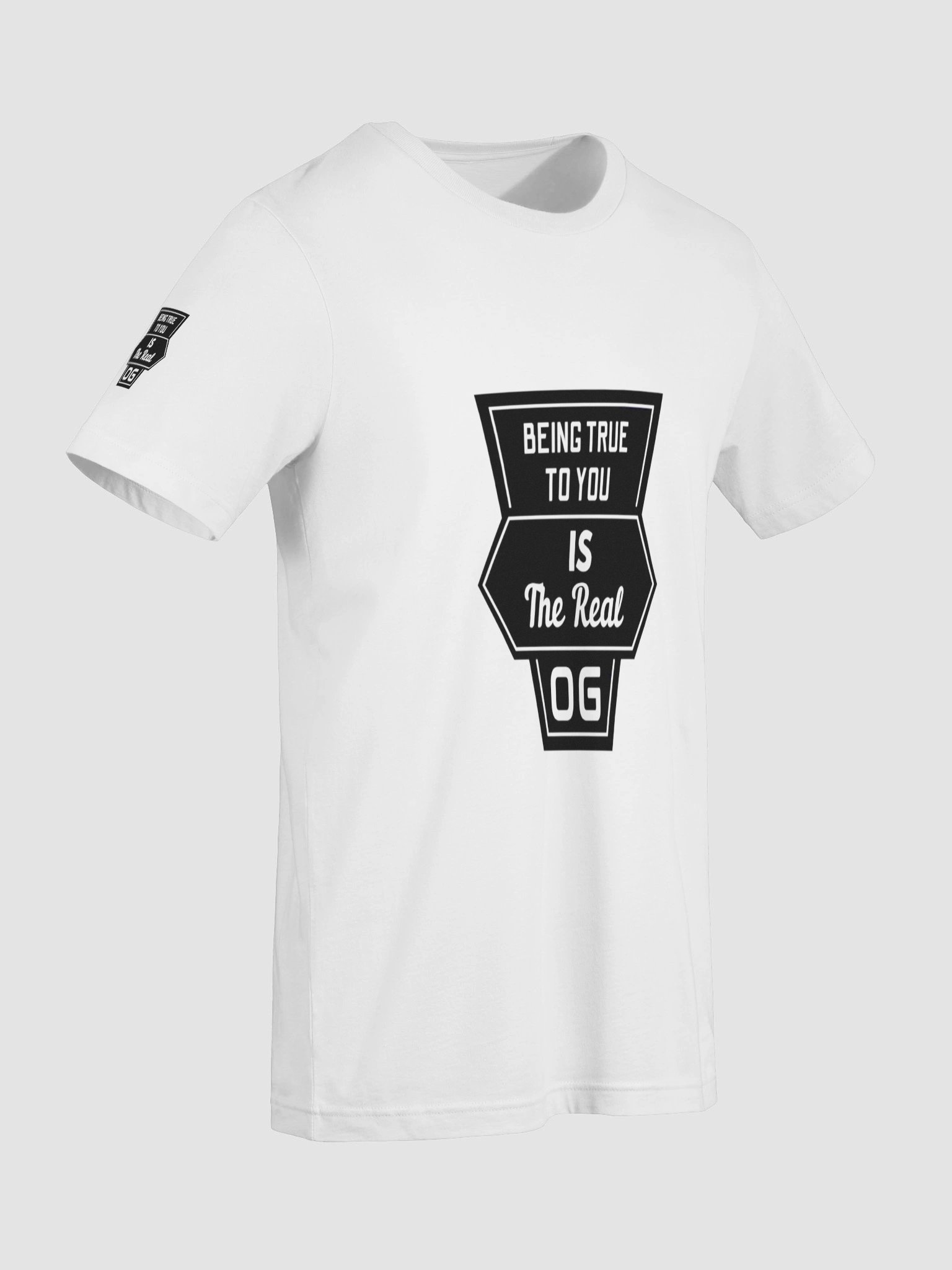 True OG Vibes T-Shirt product image (9)
