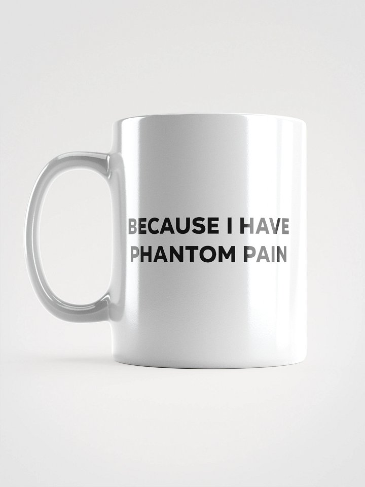 PHANTOM PAIN MUG product image (1)