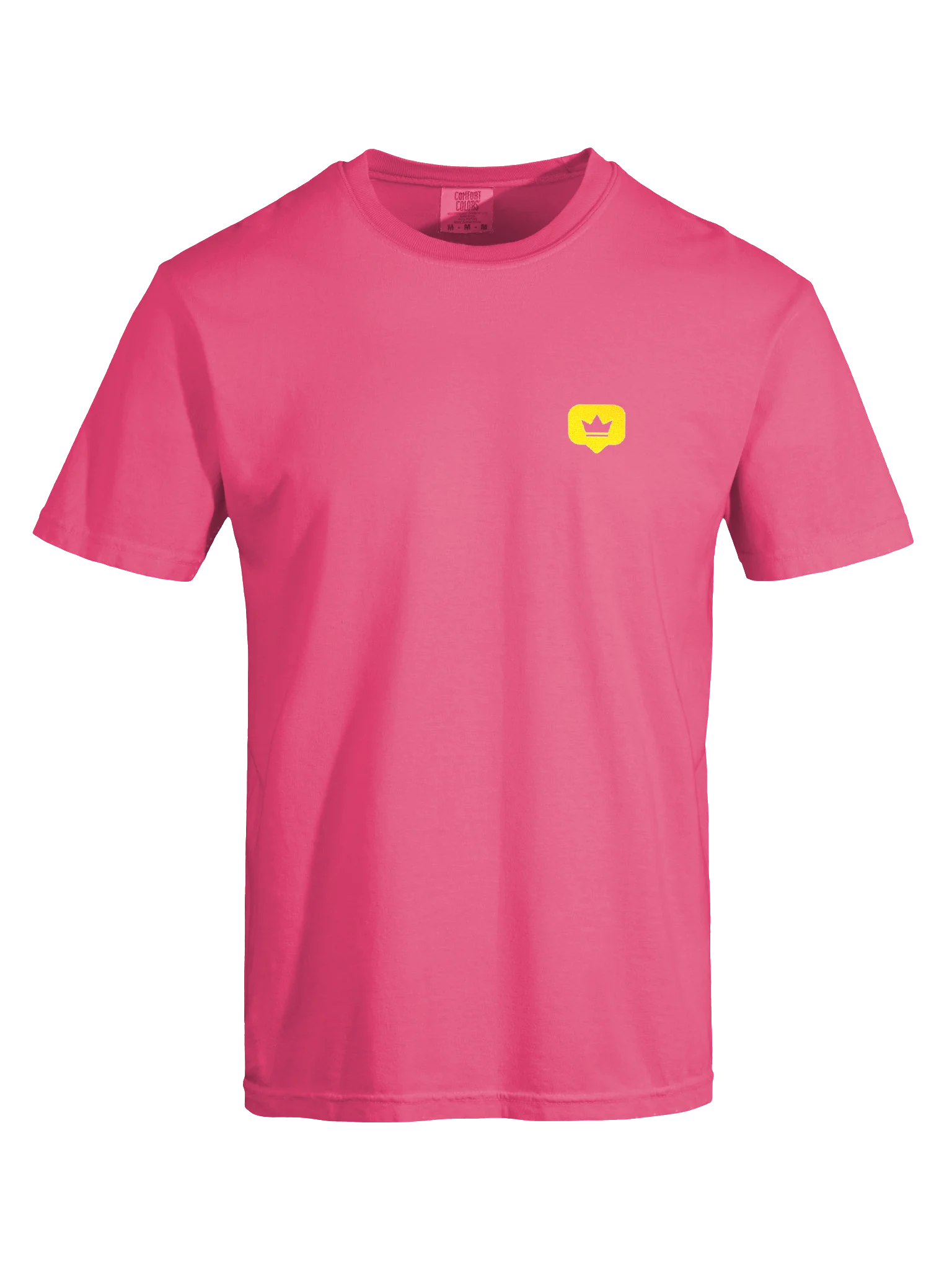 Embroidered GOR Logo T-Shirt product image (7)
