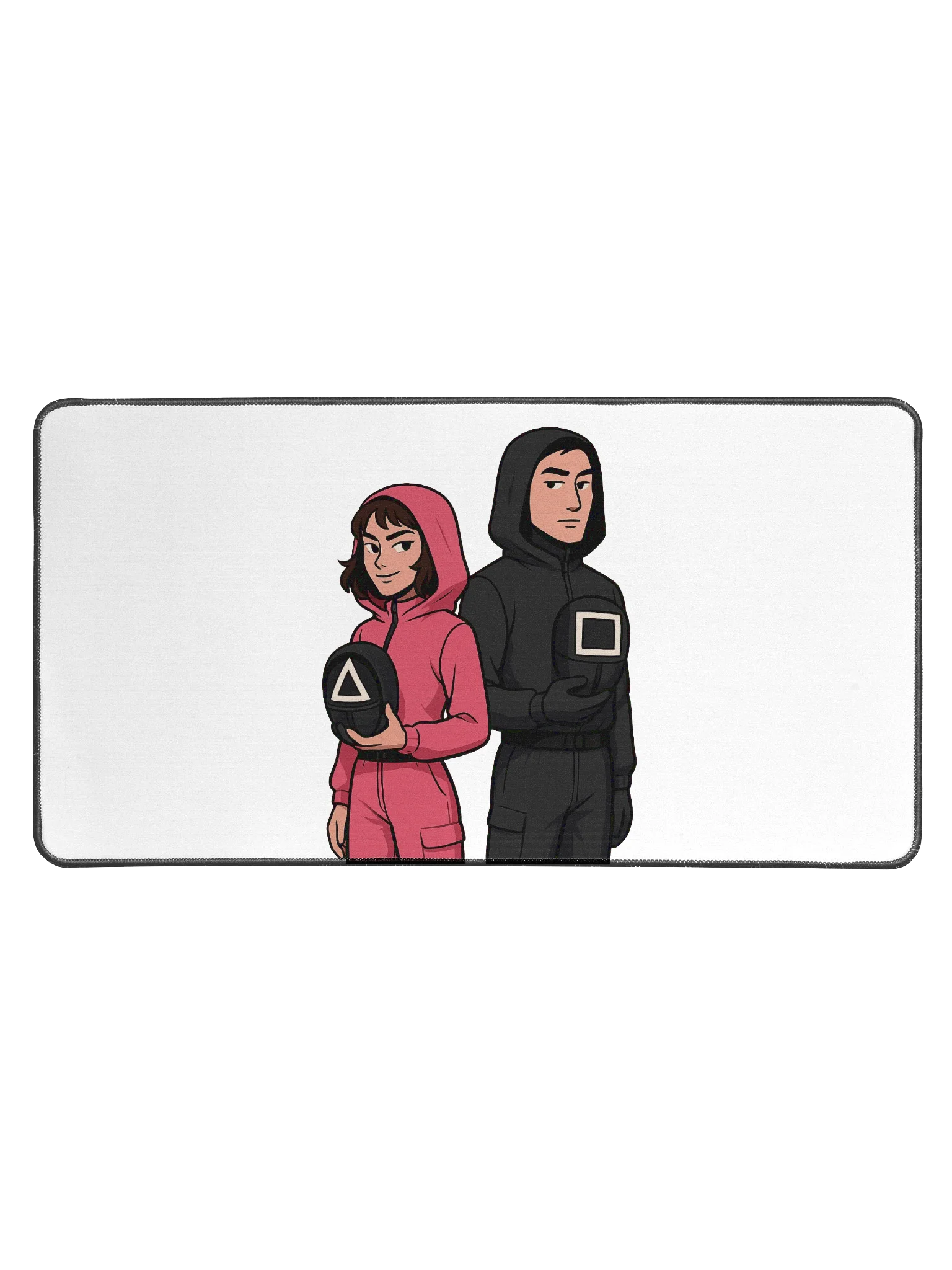 Game Protocol Squid Game Mouse Pad product image (1)