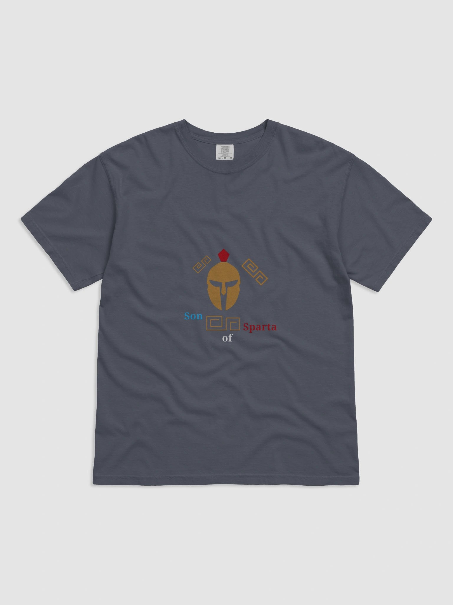 Spartan Pride Cotton Tee product image (1)