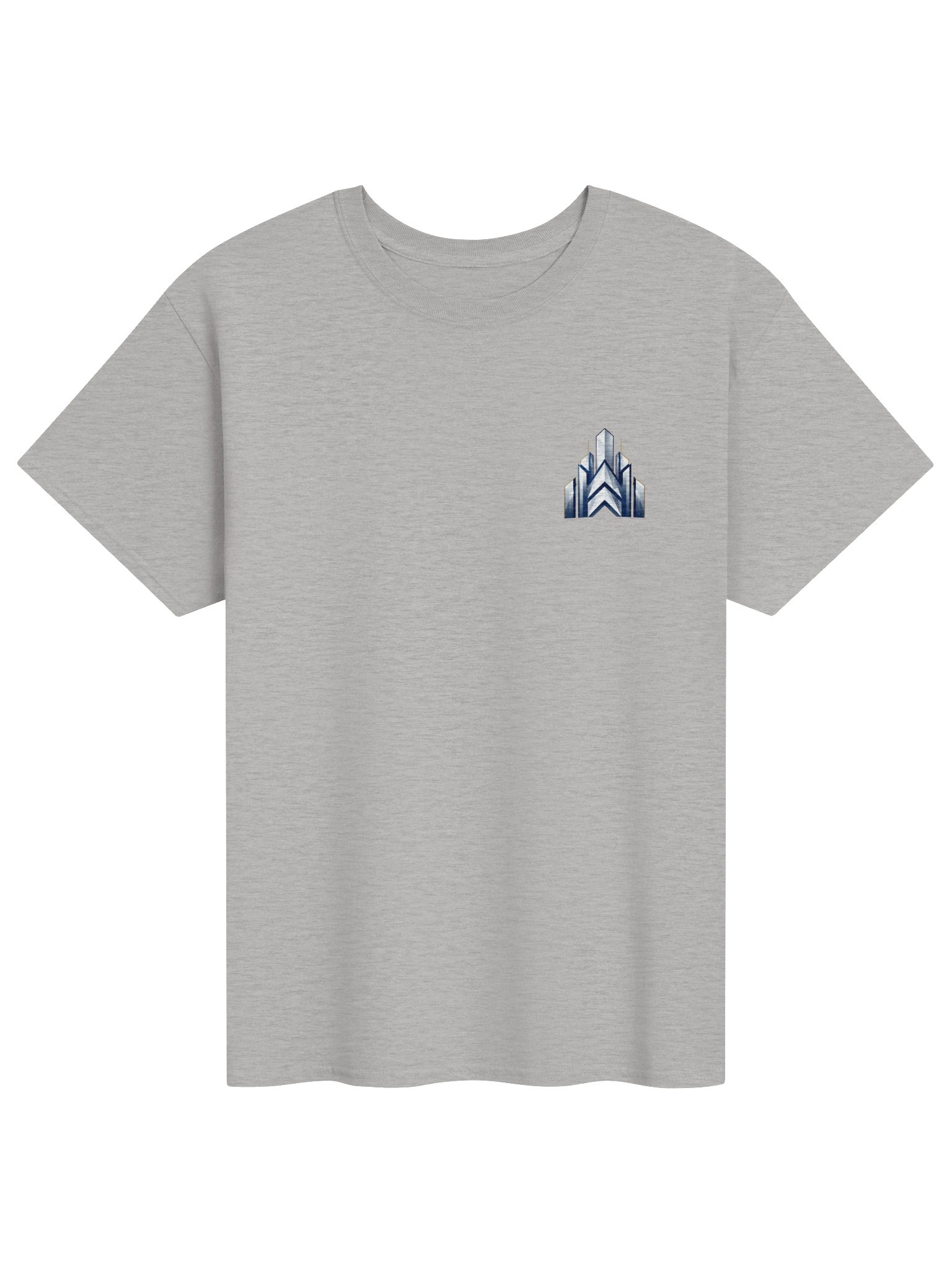 (EXAMPLE) Custom Business Logo T-Shirt | Elevate Marketing Studio product image (1)