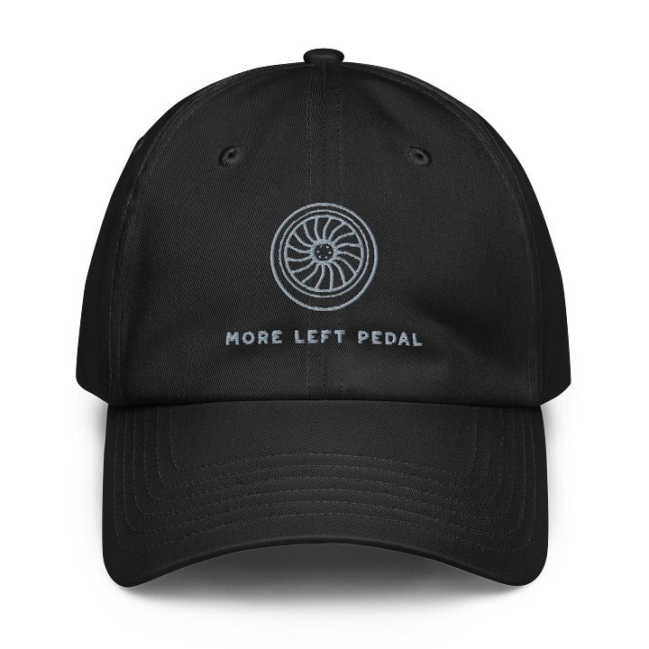 MLP Logo'd Dad Hat product image (1)