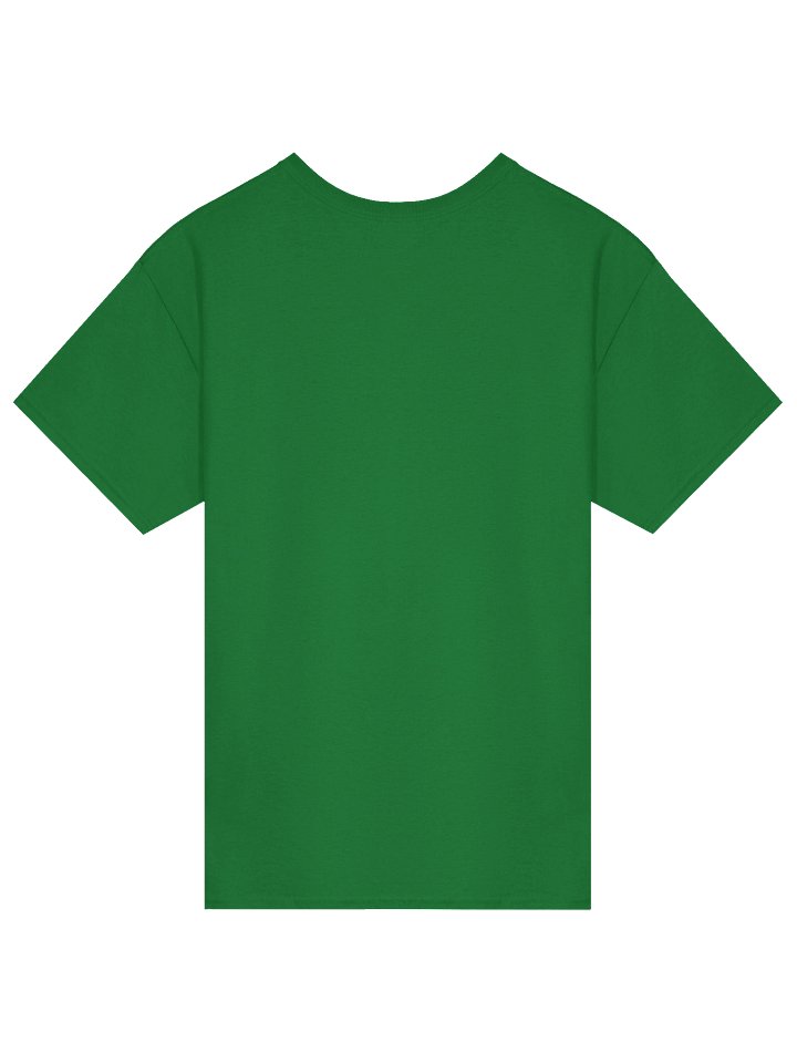 No Mute Button Heavyweight T-Shirt product image (2)