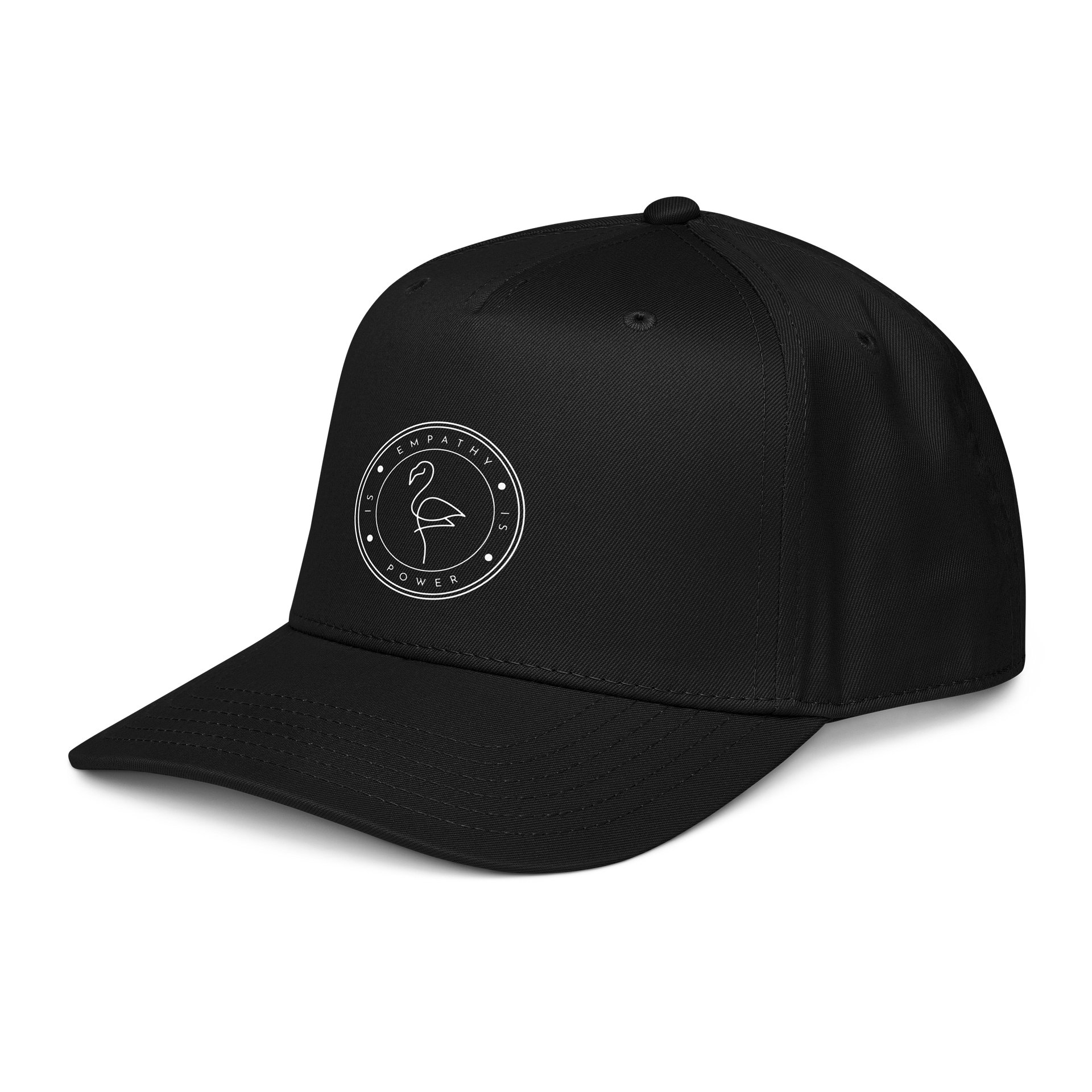 Empathy is Power Baseball Cap product image (3)