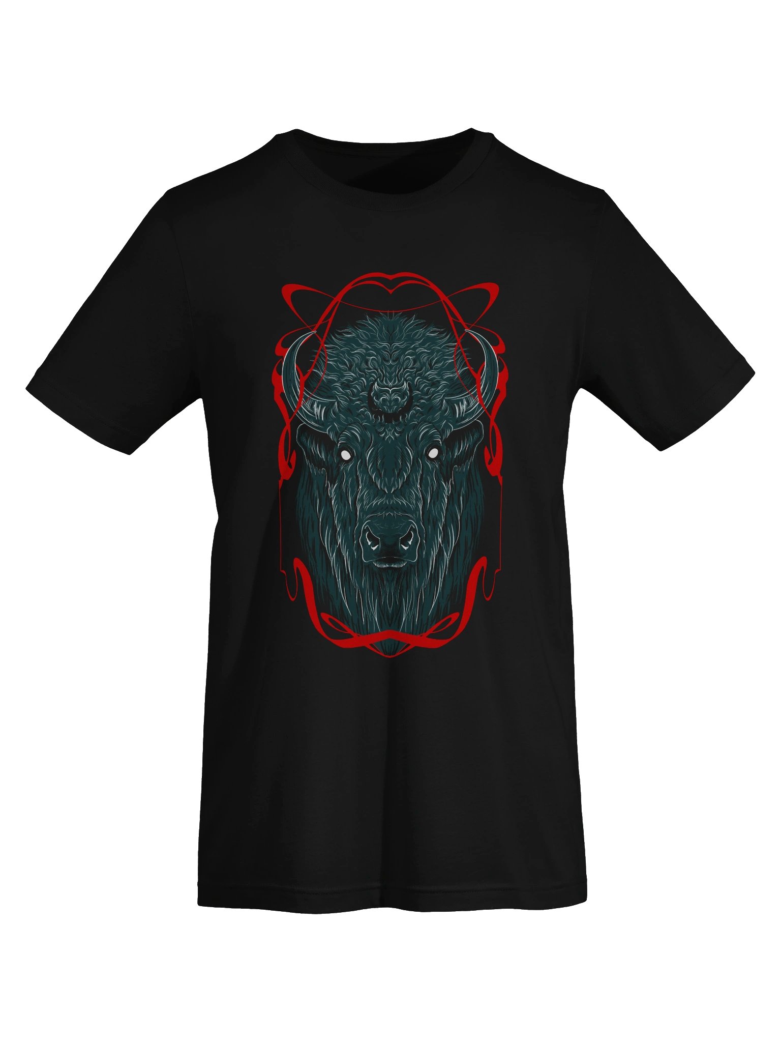 Bison Graphic Tee product image (5)