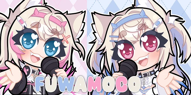Fuwamoco!