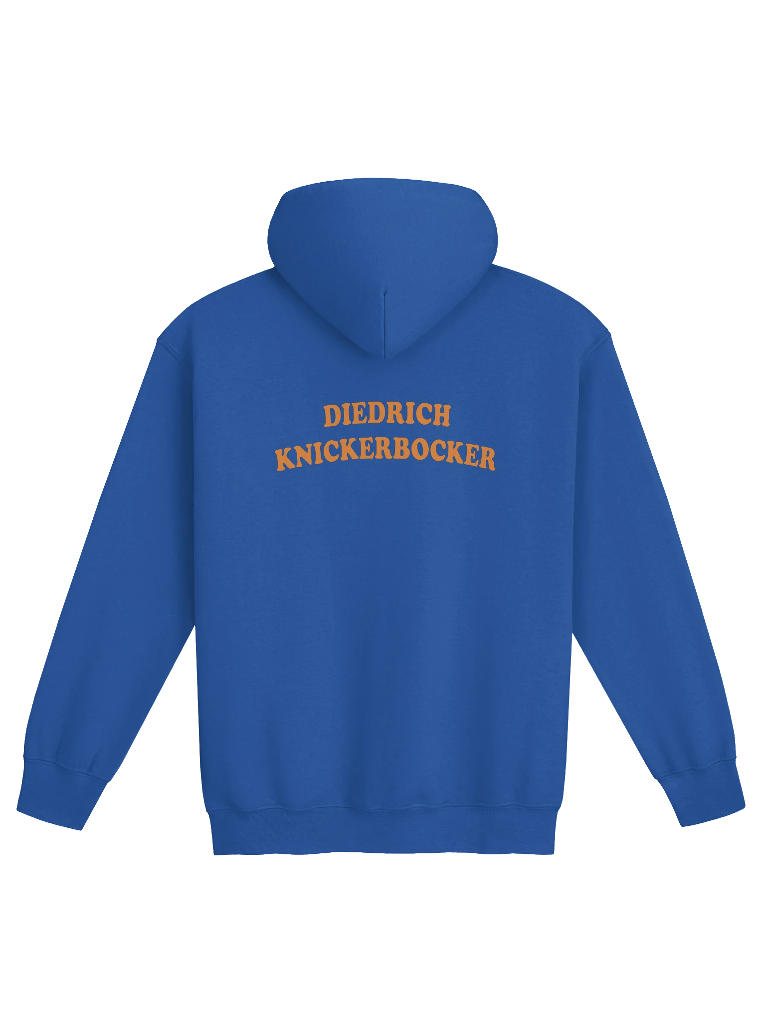 Diedrich Knickerbocker Zip Hoodie (Taylor's Version) product image (2)