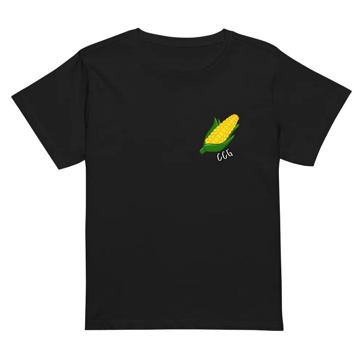 WOMENS CORN CCG TSHIRT product image (1)