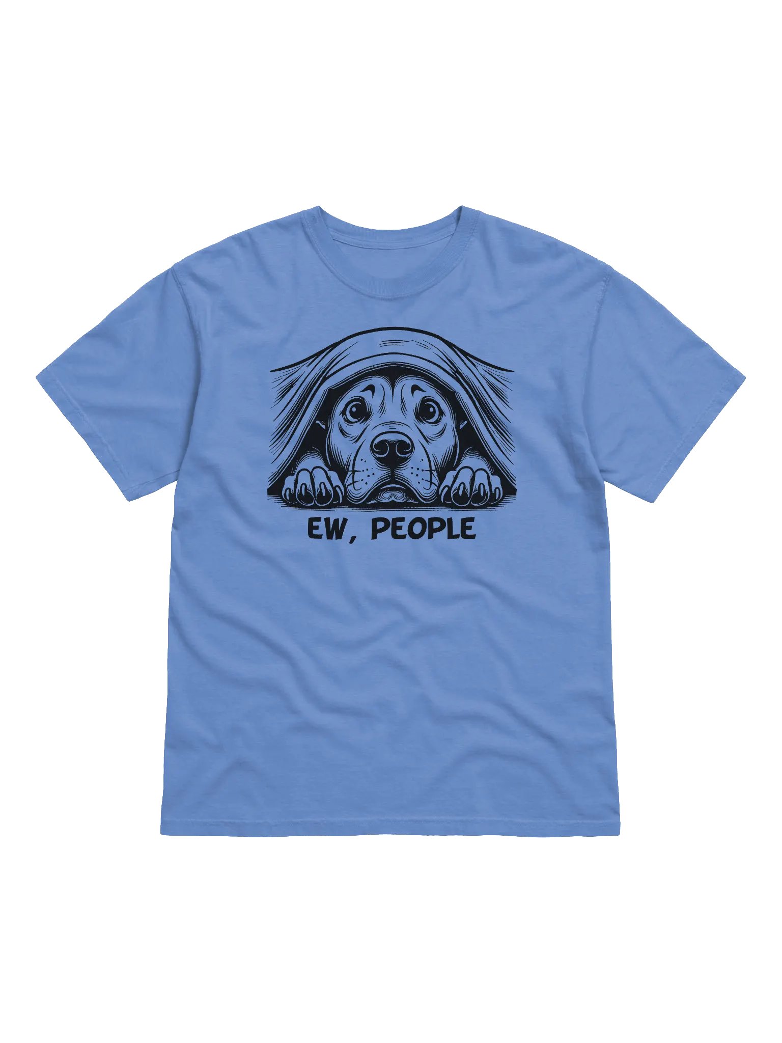 Ew, People Pitbull T-Shirt product image (1)