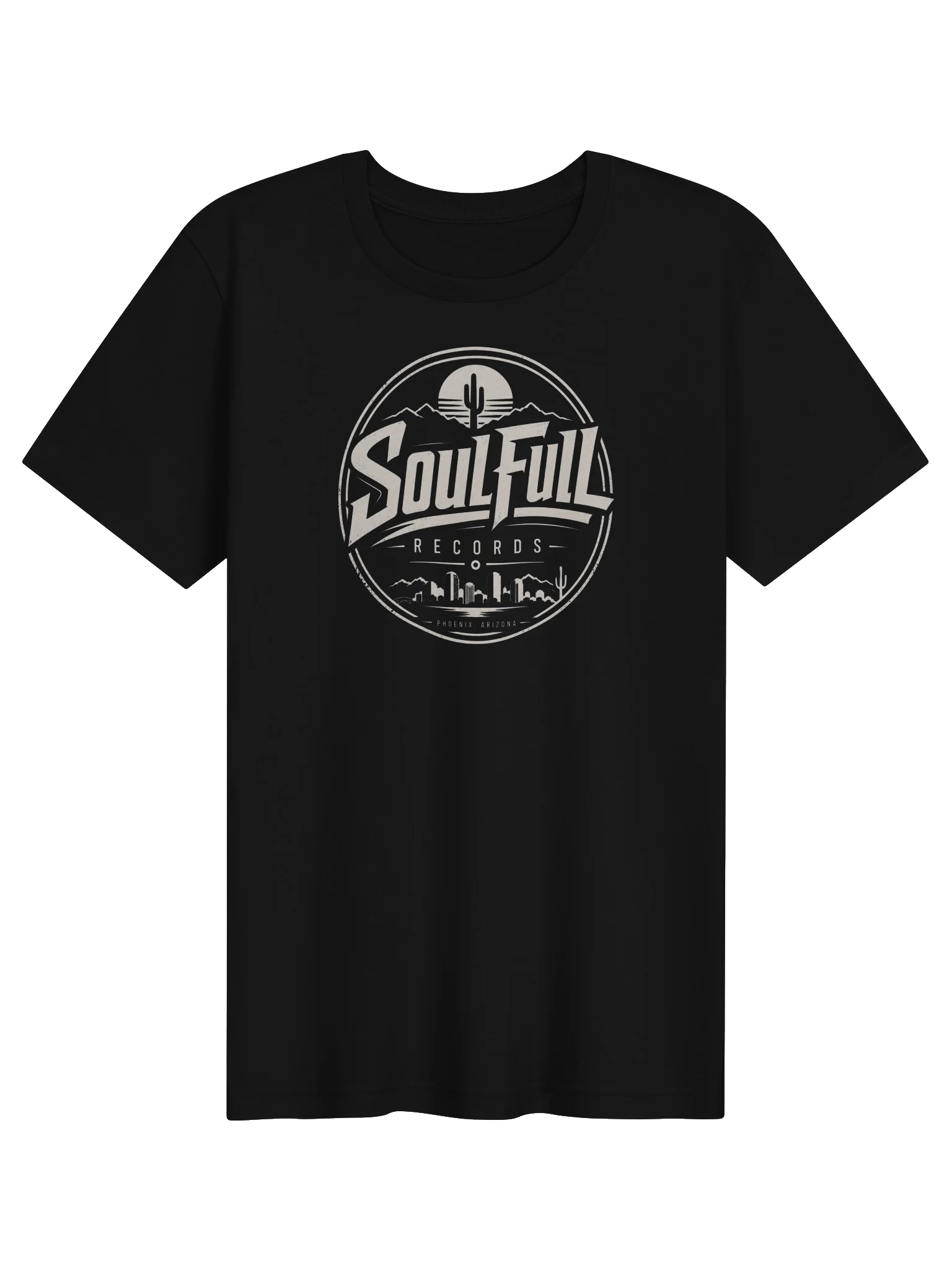 SoulFull Records Tee product image (1)