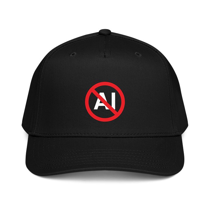 NO AI Hat product image (1)