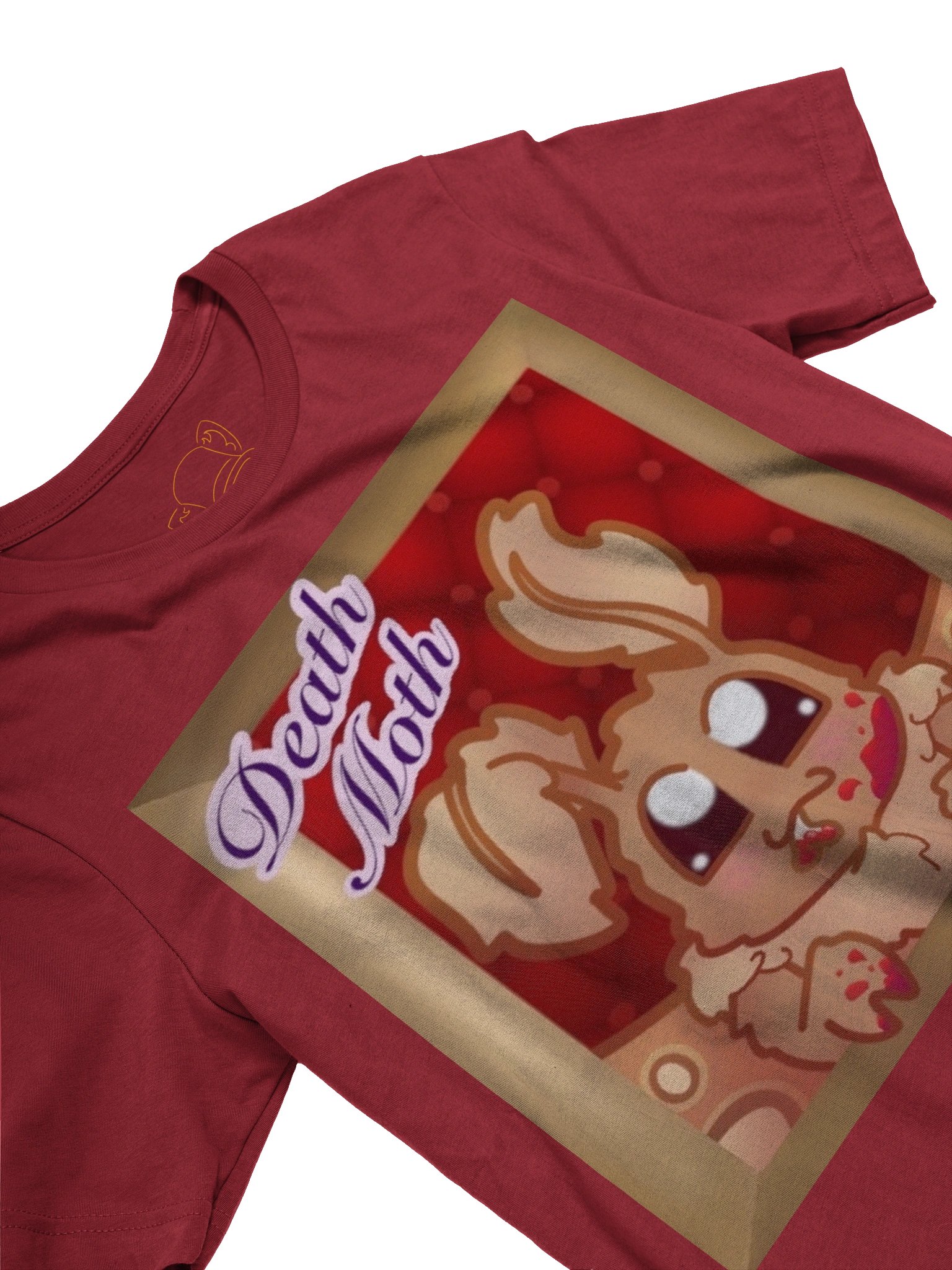 Cute Deathmoth T-Shirt product image (3)