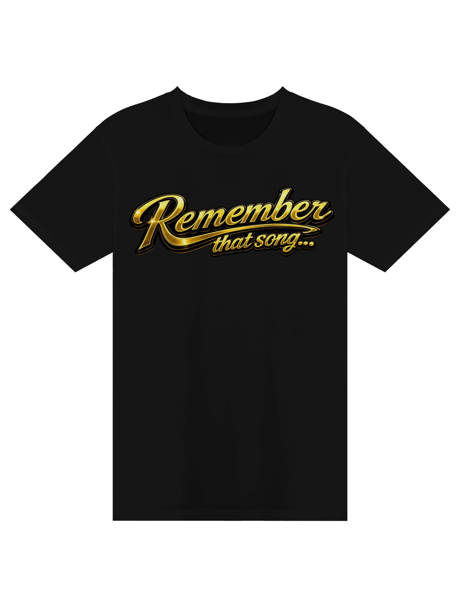 Planet X "Remember That Song..." Tee product image (1)