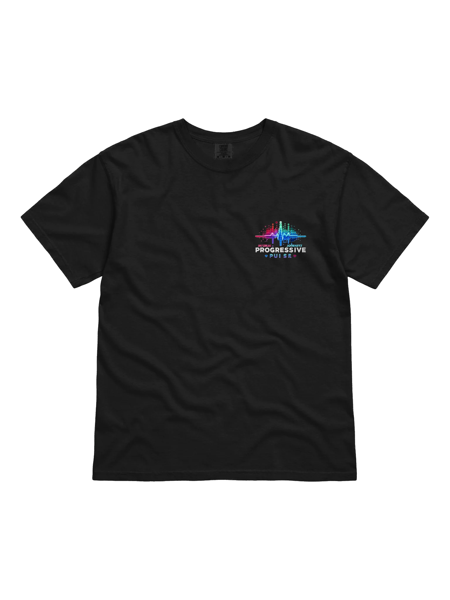 Progressive Pulse Cotton Tee product image (1)
