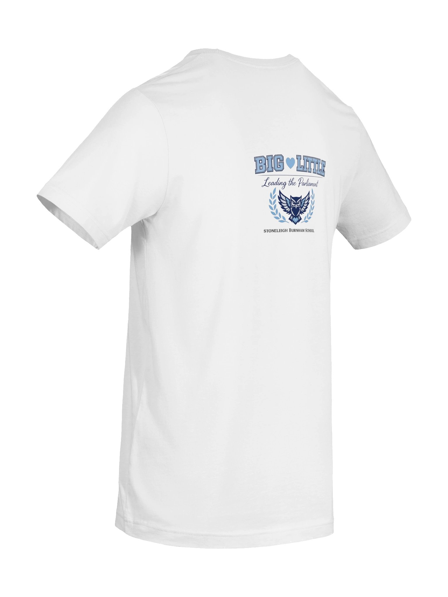 Proud Member of the Parliament Owl Tee product image (8)