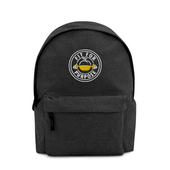 StrongBack BackPack product image (1)