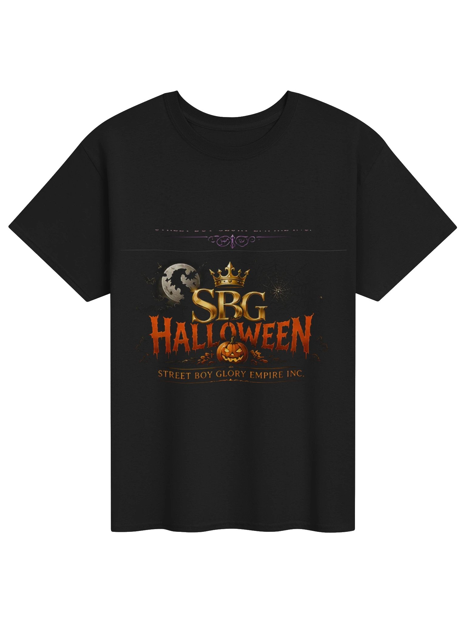 SBG Halloween T-Shirt | Gildan Heavyweight product image (1)
