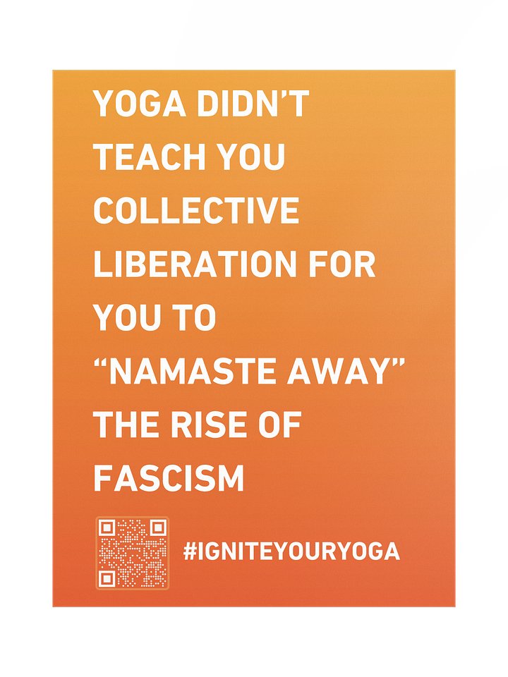 Collective Liberation Poster product image (1)