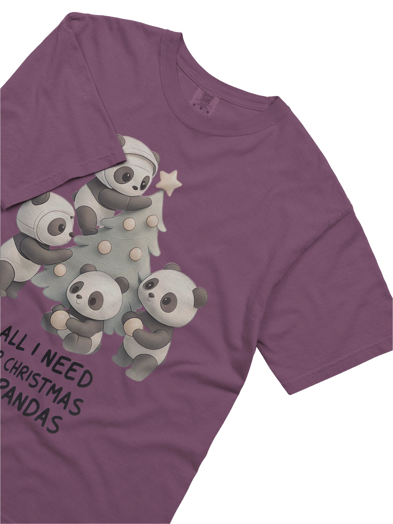 Panda christmas! product image (29)