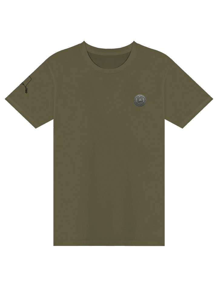 DELUXE "WHALE TAIL" TEE product image (1)