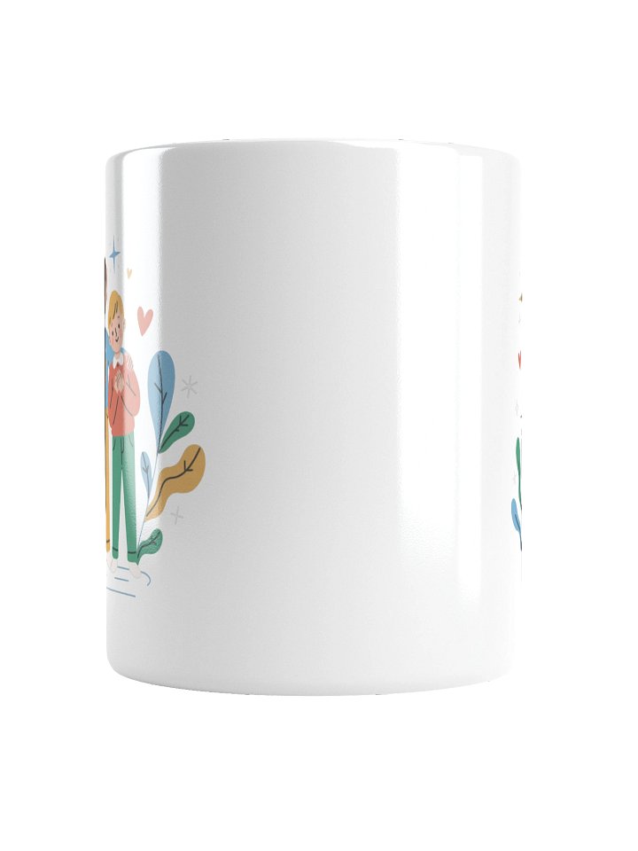 Cute Brother and Sibling Coffee Mug product image (2)