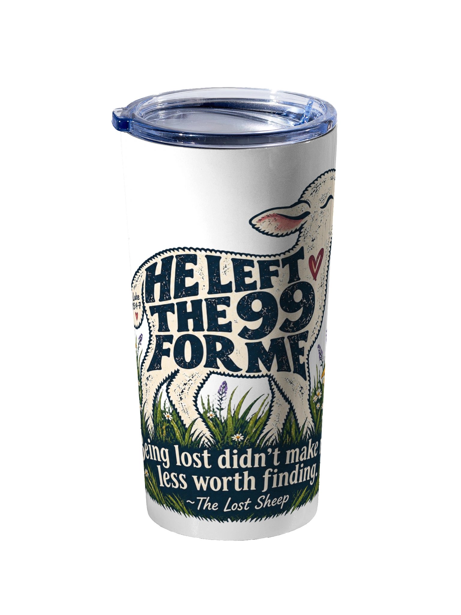 Wisdom from a Little Sheep product image (2)