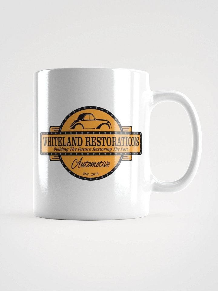 Whiteland Original Mug product image (3)