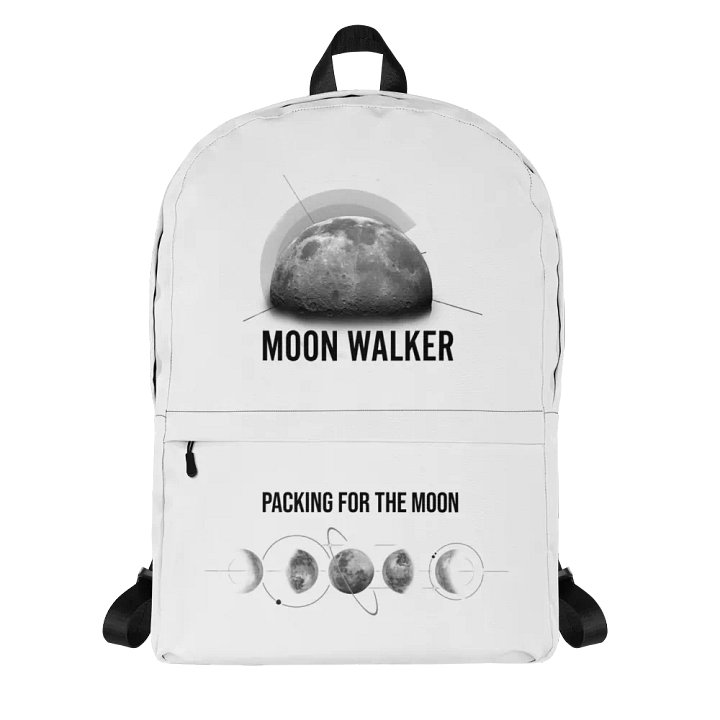 Moon Walker Backpack product image (1)
