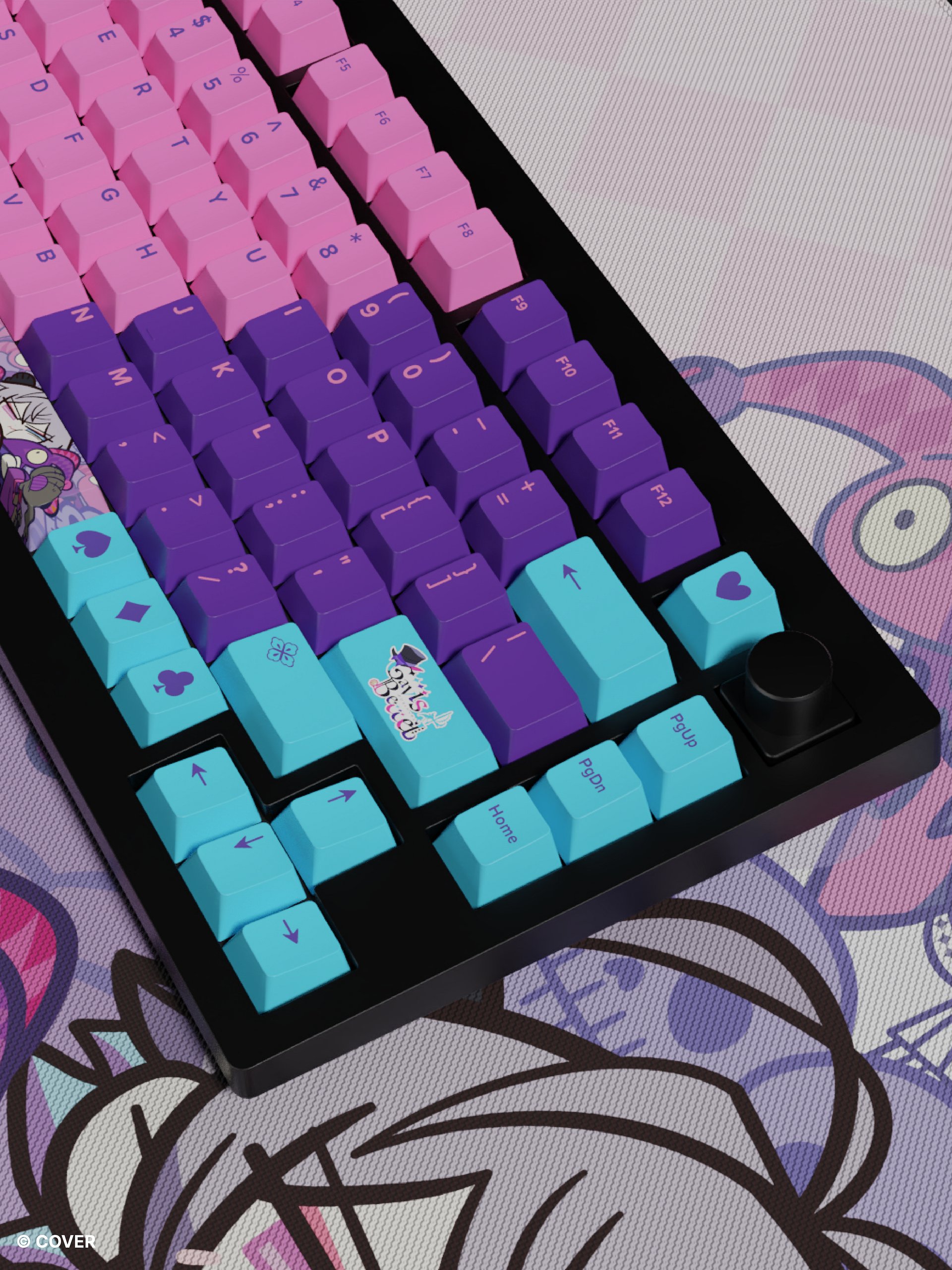 [PRE-ORDER] Gavis Bettel Keyboard product image (4)