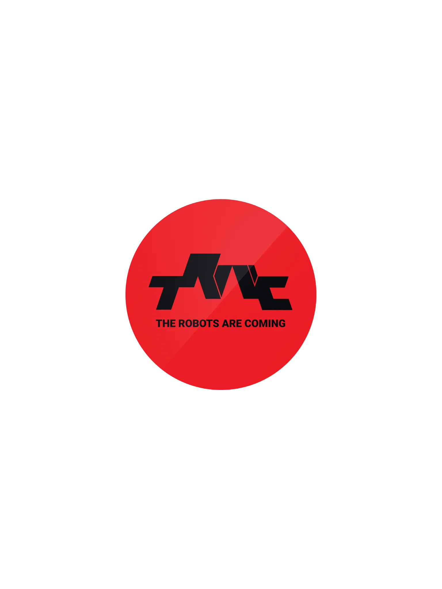 TRAC Logo Sticker product image (1)